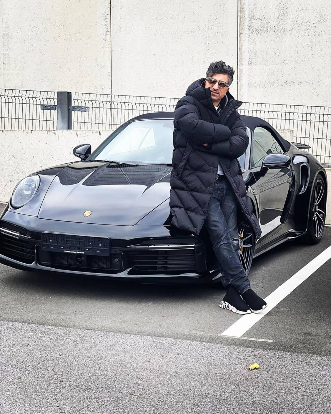 Lotodan kazandığı parayı takipçilerine dağıtıyor! Milyoner Kürşat Yıldırım'dan şaşırtan karar! 1